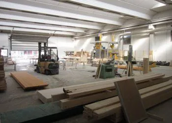 Tecnica legno Verona