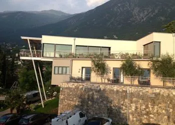 Hotel panorama Malcesine
