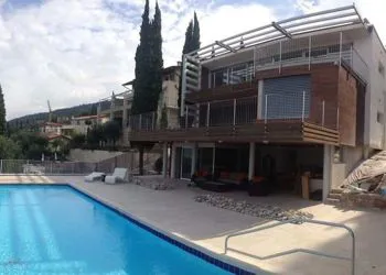 Edifici in legno