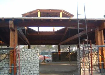 Coperture in legno