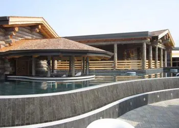 Saune moderne