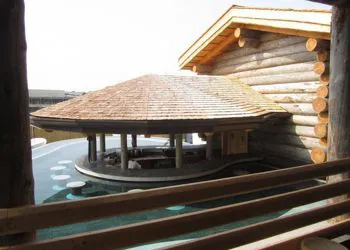 Sauna prodotte a Sona