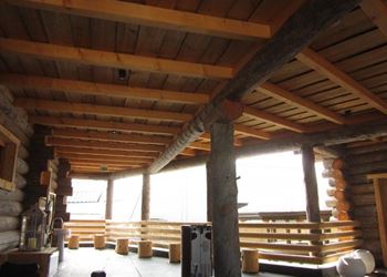 Sauna in legno Verona