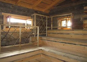 Interno sauna