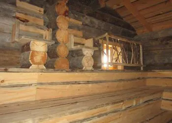 Sauna in legno Sona