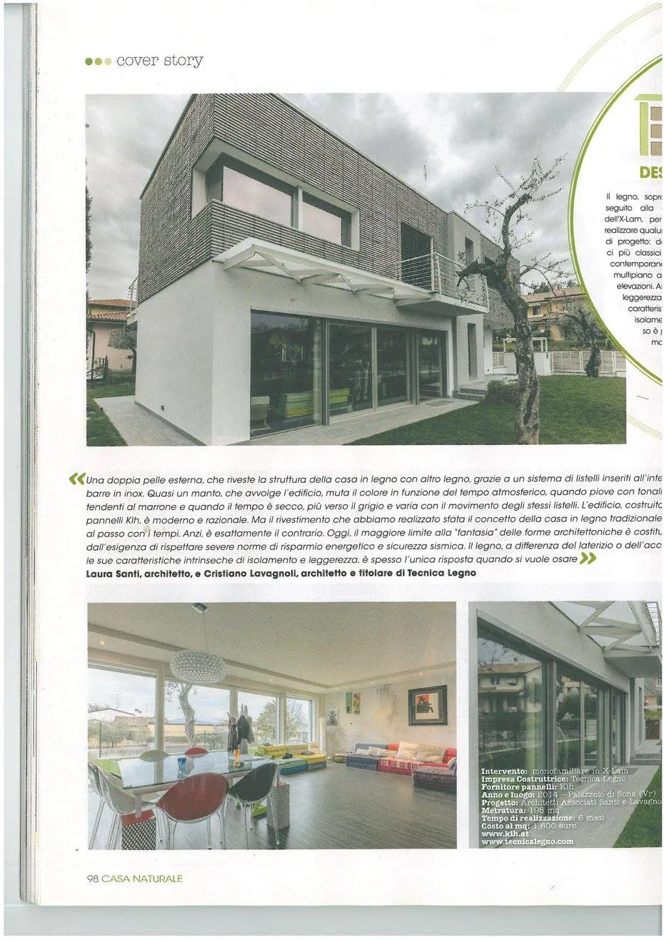 Casa Naturale