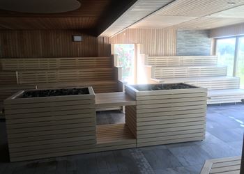 Sauna Contemporanea